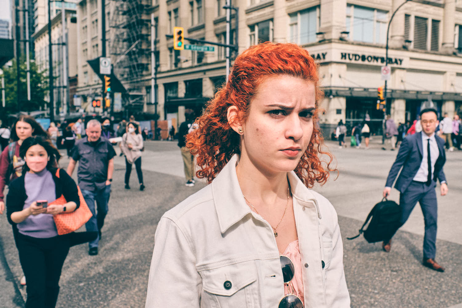 STREET photography